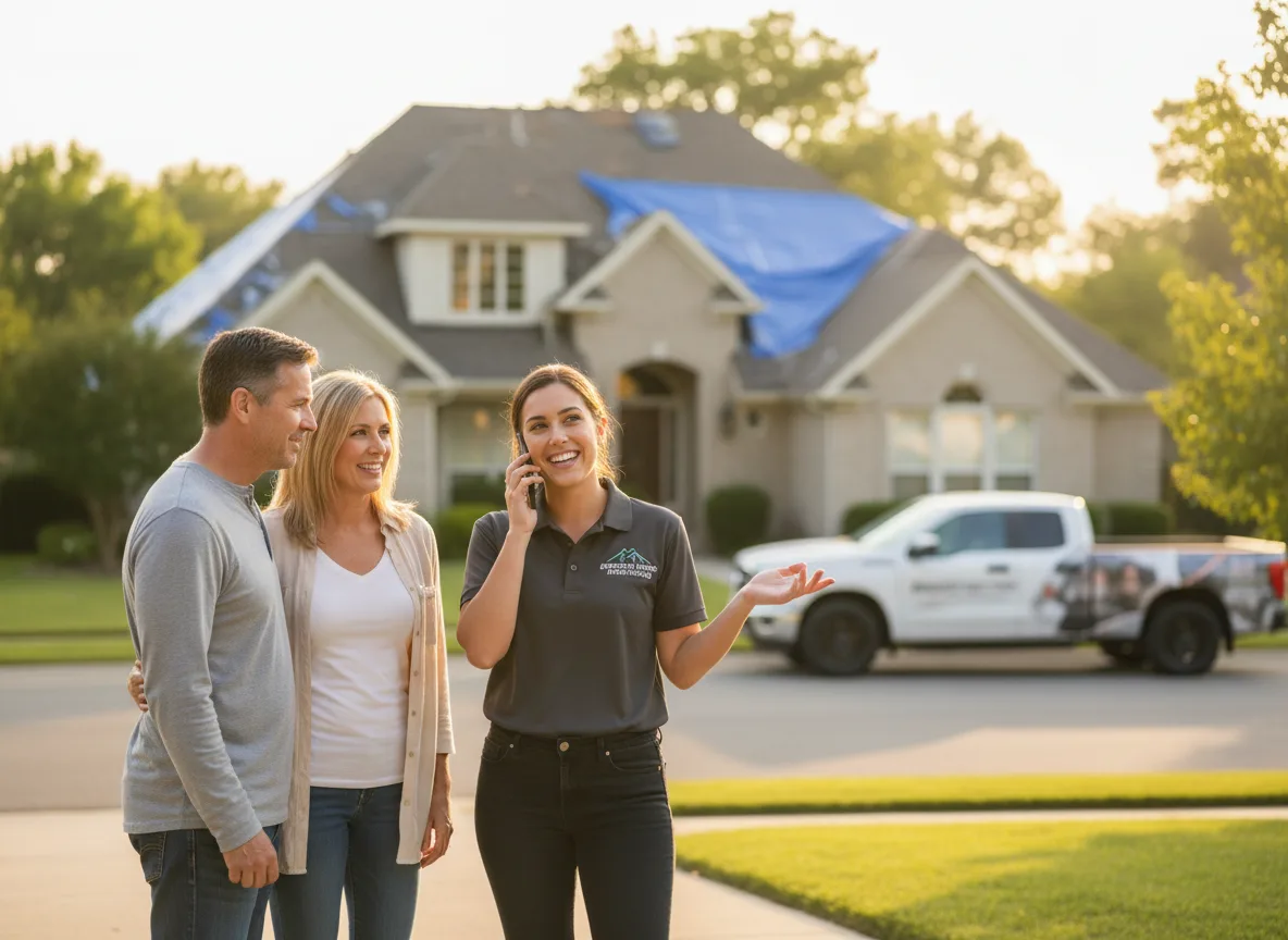 Emergency Roof Repair New Zion, SC FAQs